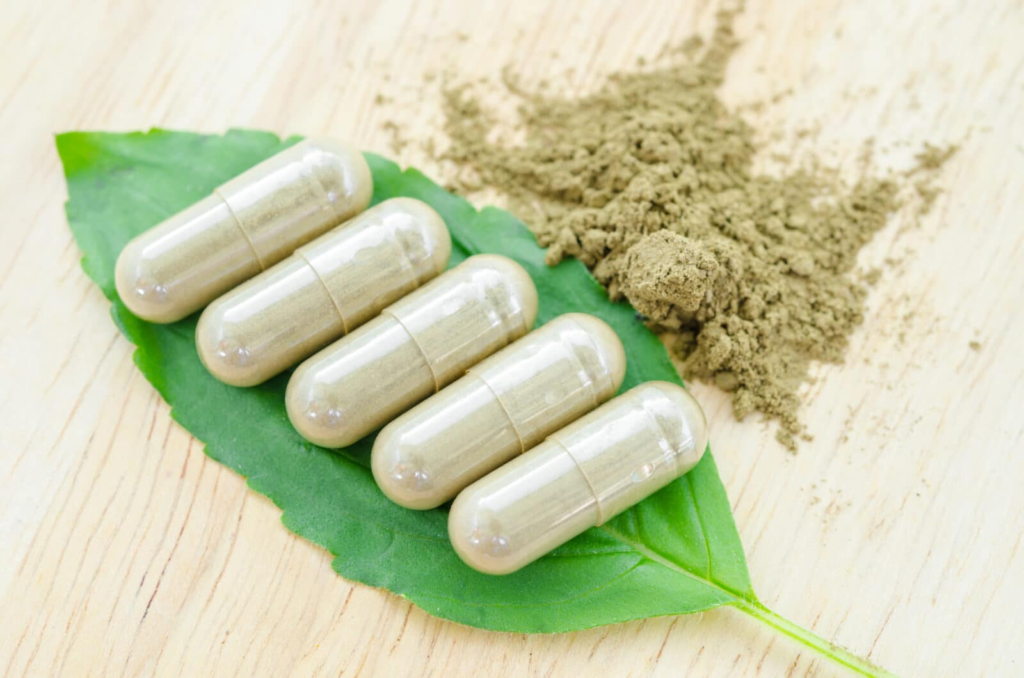 White Kratom