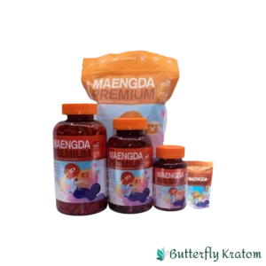 Buy Maengda Premium | Top Kratom Capsules Online | USA