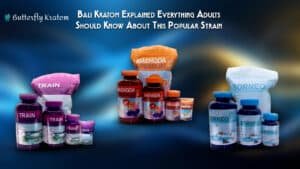 Bali Kratom Explained Everything Adults Should Know About This Popular Strain