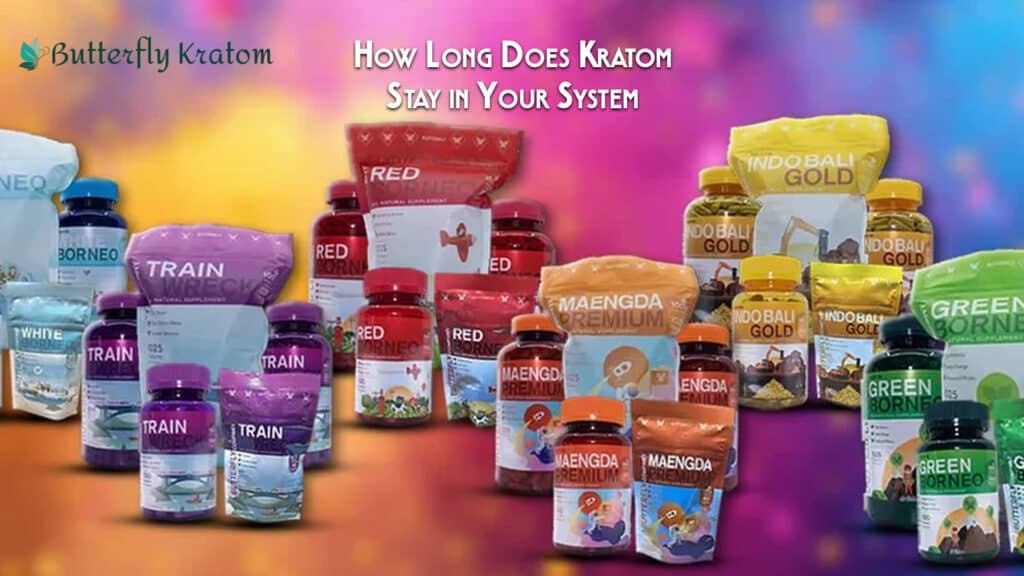 How Long Does Kratom Stay in Your System