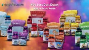 How Long Does Kratom Stay in Your System