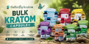 Bulk Kratom Capsules